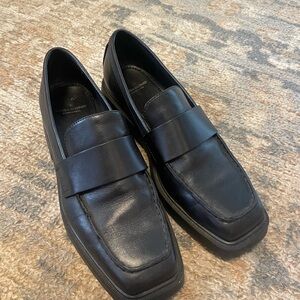 Vagabond Women’s Black Loafers